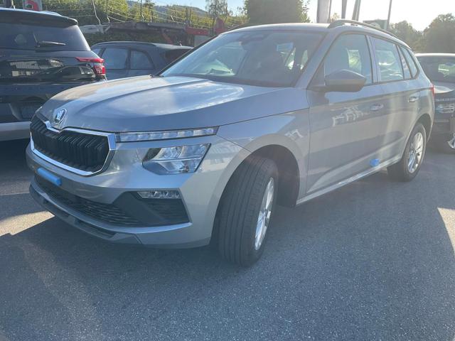 Skoda Kamiq - Selection 1.5 TSI DSG Selection, AHK, LED, Kamera, Ladeboden, 16-Zoll, 4 J.-Garantie