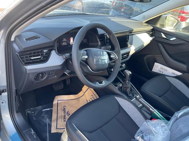 Skoda Kamiq Selection 1.5 TSI DSG Selection, AHK, LED, Kamera, Ladeboden, 16-Zoll, 4 J.-Garantie 