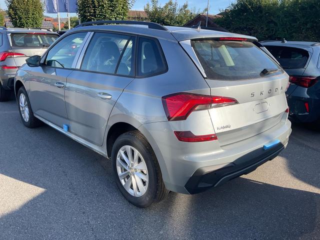 Skoda Kamiq Selection 1.5 TSI DSG Selection, AHK, LED, Kamera, Ladeboden, 16-Zoll, 4 J.-Garantie 