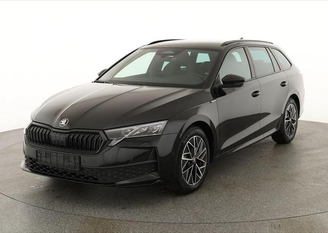 Skoda Octavia Combi - 2.0 TDI 110 kW Sportline DSG Sportline, AHK, Navi, Matrix, Side, Kamera, Winter, 5 J.-Garantie