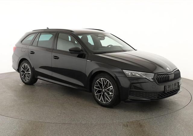 Skoda Octavia Combi 2.0 TDI 110 kW Sportline DSG Sportline, AHK, Navi, Matrix, Side, Kamera, Winter, 5 J.-Garantie 