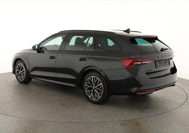 Skoda Octavia Combi 2.0 TDI 110 kW Sportline DSG Sportline, AHK, Navi, Matrix, Side, Kamera, Winter, 5 J.-Garantie 