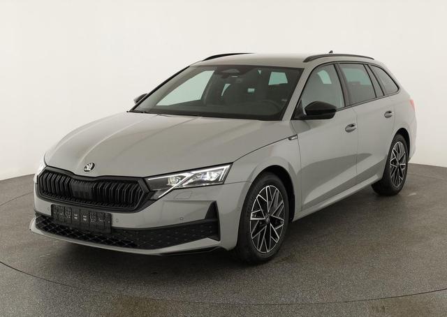 Skoda Octavia Combi - 2.0 TDI 110 kW Sportline DSG Sportline, AHK, Navi, Matrix, Side, Kamera, Winter, 5 J.-Garantie
