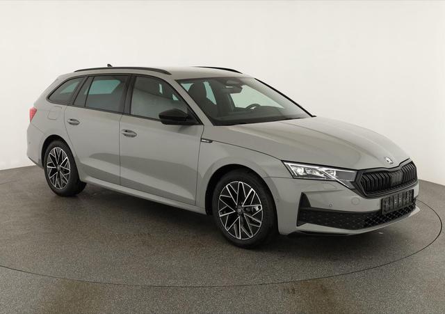 Skoda Octavia Combi 2.0 TDI 110 kW Sportline DSG Sportline, AHK, Navi, Matrix, Side, Kamera, Winter, 5 J.-Garantie 