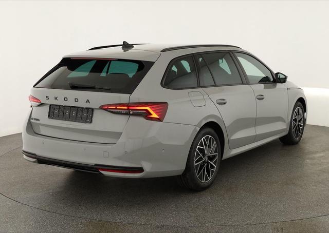 Skoda Octavia Combi 2.0 TDI 110 kW Sportline DSG Sportline, AHK, Navi, Matrix, Side, Kamera, Winter, 5 J.-Garantie 