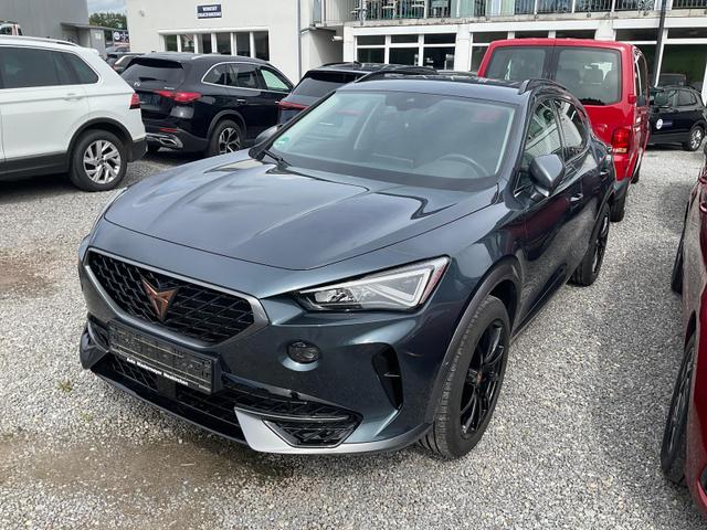 Cupra Formentor - Basis 1.5 TSI, AHK, Navi, LED, Side, Kamera, 18-Zoll