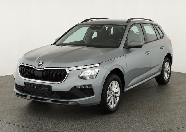 Skoda Kamiq - Selection 1.5 TSI DSG Selection, AHK, LED, Kamera, Ladeboden, 16-Zoll, 4 J.-Garantie