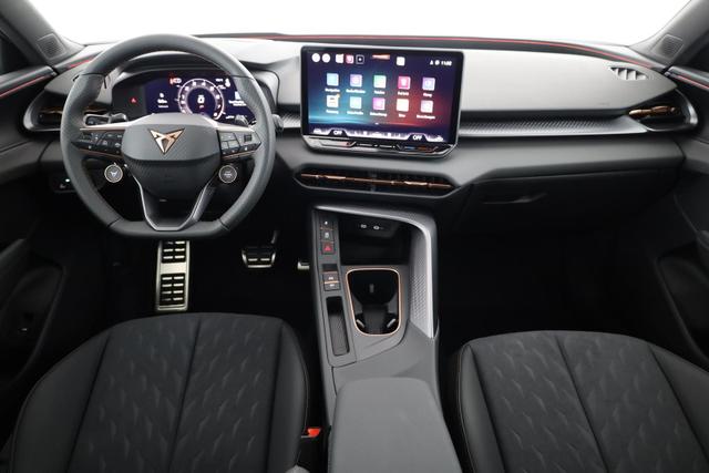 Cupra Terramar 1.5 eTSI 110 kW DSG, Pano, AHK, Matrix, Navi, HuD, el. Klappe, 20-Zoll 