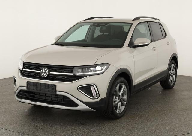 Volkswagen T-Cross - 1.0 TSI 85 kW Life DSG Life, AHK, IQ.Light, Kamera, ACC, Side, 17-Zoll