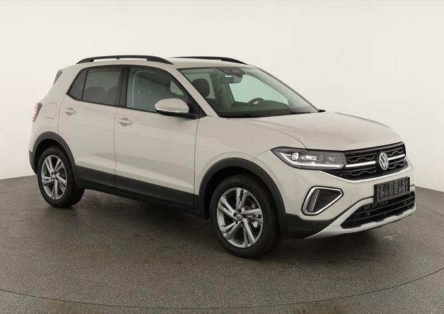 Volkswagen T-Cross 1.0 TSI 85 kW Life DSG Life, AHK, IQ.Light, Kamera, ACC, Side, 17-Zoll 