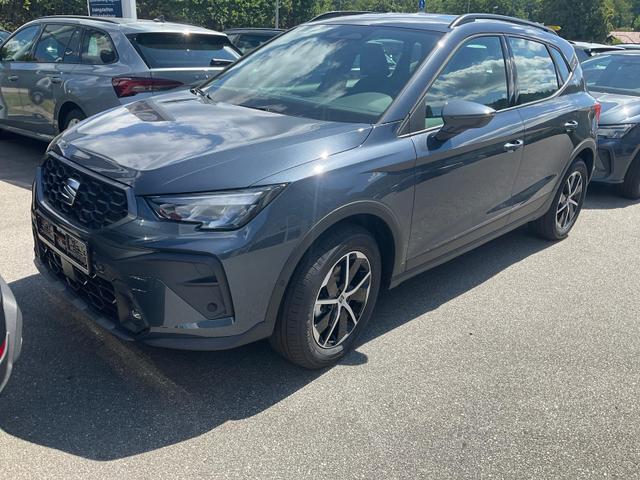 Seat Arona - 1.0 TSI 85 kW Style DSG Style, AHK, Navi, ACC, Kamera, LED
