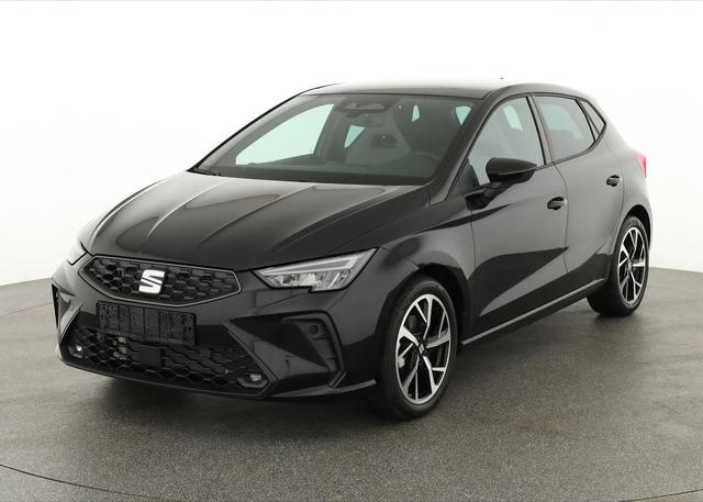 Seat Ibiza - 1.5 TSI 110 kW FR DSG FR, Pano, Navi, ACC, Kamera, LED, 17-Zoll