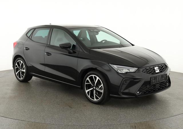 Seat Ibiza 1.5 TSI 110 kW FR DSG FR, Pano, Navi, ACC, Kamera, LED, 17-Zoll 