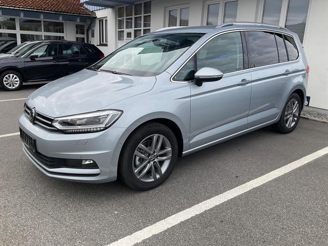 Volkswagen Touran - Comfortline BMT/Start-Stopp 1.5 TSI DSG Comfortline, AHK, Navi, Side, Kamera, easyOpen, 17-Zoll, sofort, 4. J-Garantie