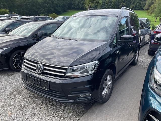 Volkswagen Caddy - Comfortline BMT 1.4 TSI Comfortline, Tempomat, Parklenk, AppConnect