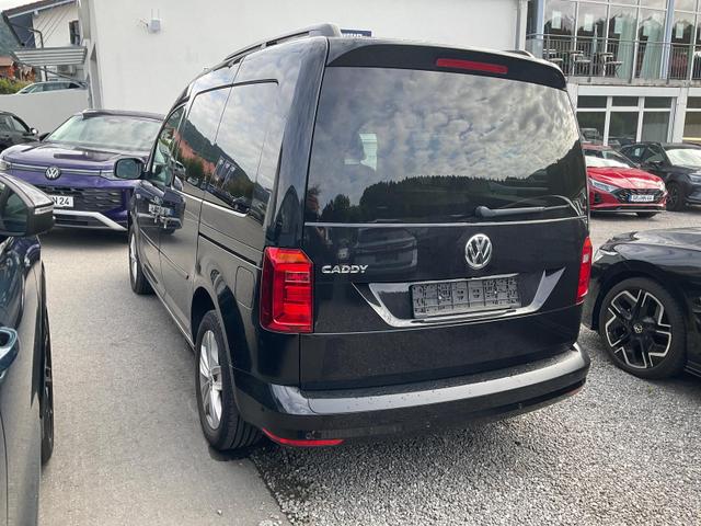 Volkswagen Caddy Comfortline BMT 1.4 TSI Comfortline, Tempomat, Parklenk, AppConnect 