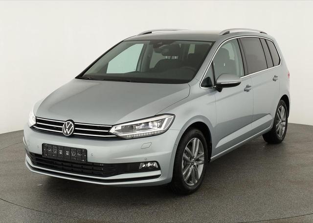 Volkswagen Touran - Comfortline BMT/Start-Stopp 1.5 TSI DSG Comfortline, AHK, Navi, Side, Kamera, easyOpen, 17-Zoll, sofort, 4. J-Garantie
