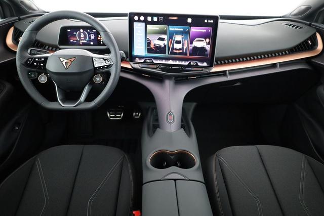 Cupra Tavascan 250 kW 4Drive VZ VZ, Navi, W&auml;rmepumpe, Kamera, el. Klappe, 20-Zoll, 3 J.-Garantie 