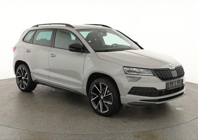 Skoda Karoq Sportline 4x4 2.0 TSI DSG Sportline, AHK, Navi, LED, Kamera, el. Klappe 