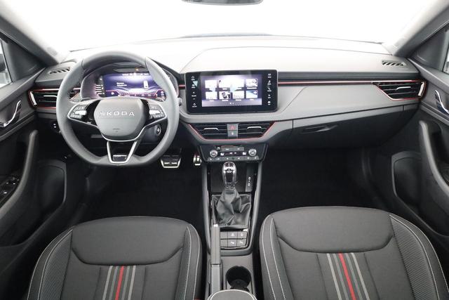 Skoda Kamiq Monte Carlo 1.0 TSI DSG Carlo, Pano, AHK, Navi, Matrix, el.Klappe, 18-Zoll, 5 J.-Garantie 
