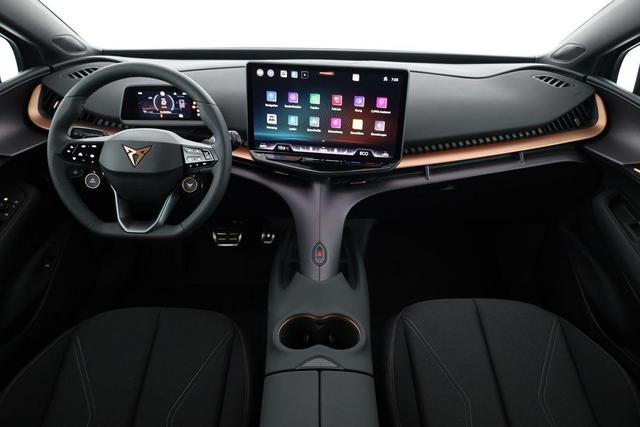 Cupra Tavascan 210 kW Endurance Endurance, Navi, W&auml;rmepumpe, Kamera, el. Klappe, 19-Zoll, 3 J.-Garantie 