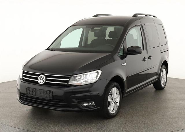 Volkswagen Caddy - Comfortline BMT 1.4 TSI Comfortline, Tempomat, Parklenk, AppConnect, FS beheizbar