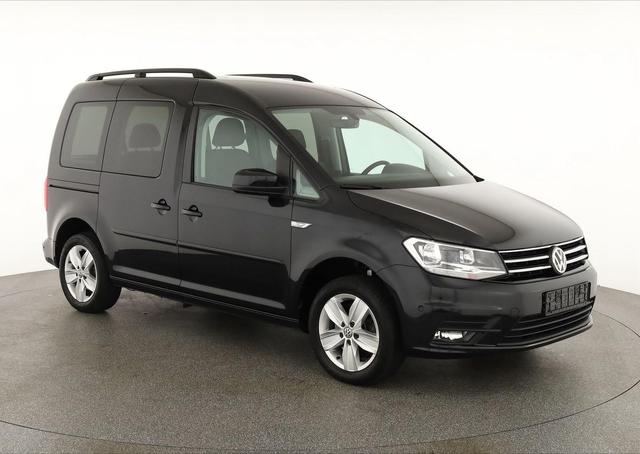Volkswagen Caddy Comfortline BMT 1.4 TSI Comfortline, Kamera, Parklenk, AppConnect, FS beheizbar 