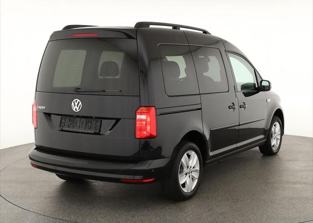 Volkswagen Caddy Comfortline BMT 1.4 TSI Comfortline, Kamera, Parklenk, AppConnect, FS beheizbar 