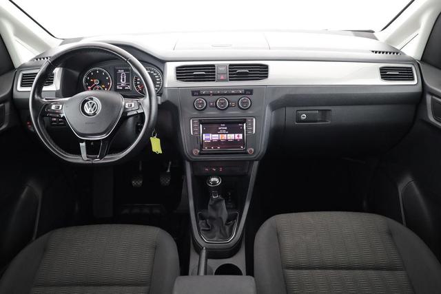 Volkswagen Caddy Comfortline BMT 1.4 TSI Comfortline, Kamera, Parklenk, AppConnect, FS beheizbar 