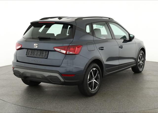 Seat Arona 1.0 TSI 85 kW Style DSG Style, AHK, Navi, ACC, Kamera, LED 