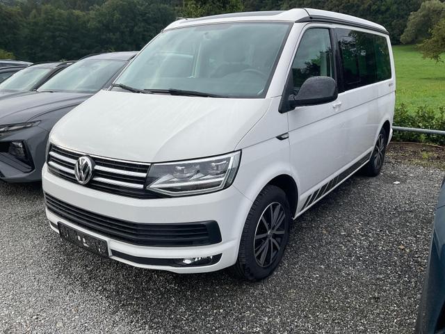 Volkswagen T6 California - FWD Beach Edition 2.0 TDI DSG Edition, LED, Standheizung, Markise
