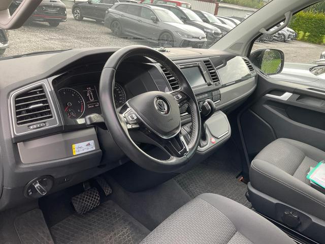 Volkswagen T6 California FWD Beach Edition 2.0 TDI DSG Edition, LED, Standheizung, Markise 