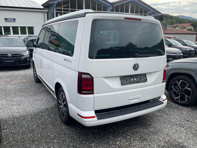 Volkswagen T6 California FWD Beach Edition 2.0 TDI DSG Edition, LED, Standheizung, Markise 