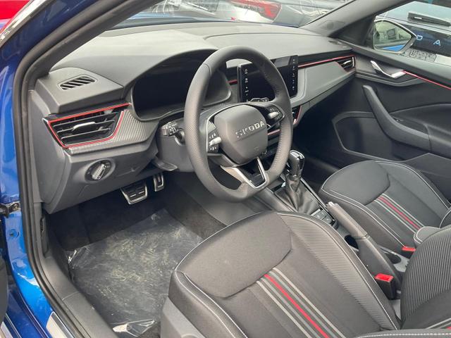 Skoda Kamiq Monte Carlo 1.0 TSI DSG Carlo, Pano, Matrix, Navi, Kamera, 17-Zoll, 5 J.-Garantie 