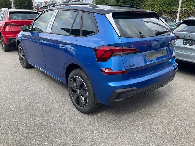 Skoda Kamiq Monte Carlo 1.0 TSI DSG Carlo, Pano, Matrix, Navi, Kamera, 17-Zoll, 5 J.-Garantie 