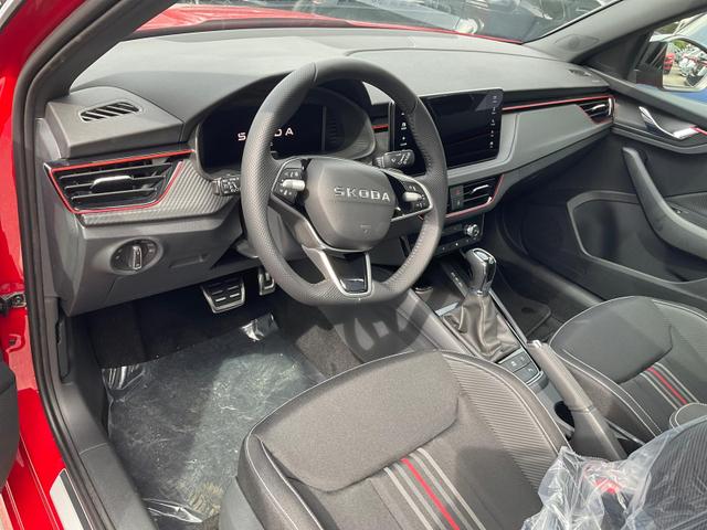 Skoda Kamiq Monte Carlo 1.0 TSI DSG Carlo, Pano, Matrix, Navi, Kamera, 17-Zoll, 5 J.-Garantie 