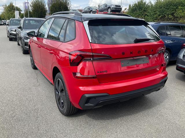 Skoda Kamiq Monte Carlo 1.0 TSI DSG Carlo, Pano, Matrix, Navi, Kamera, 17-Zoll, 5 J.-Garantie 