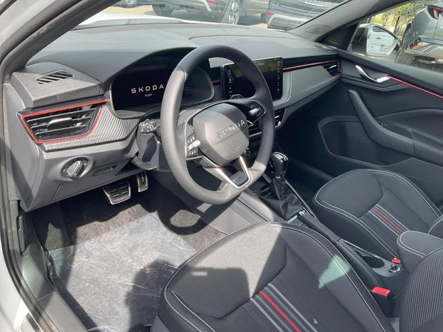 Skoda Kamiq Monte Carlo 1.0 TSI DSG Carlo, Pano, Matrix, Navi, Kamera, 17-Zoll, 5 J.-Garantie 