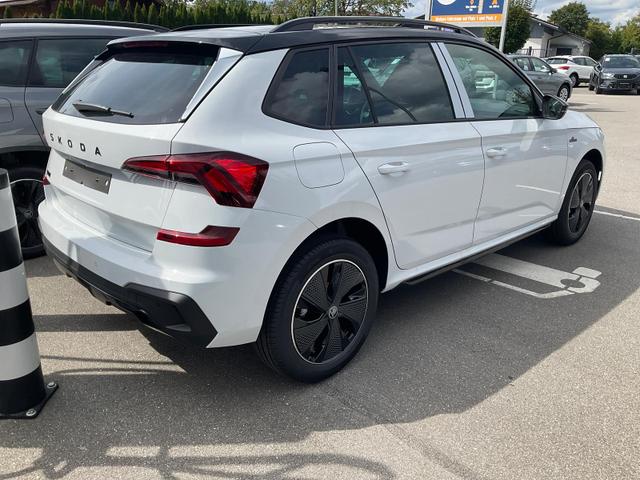 Skoda Kamiq Monte Carlo 1.0 TSI DSG Carlo, Pano, Matrix, Navi, Kamera, 17-Zoll, 5 J.-Garantie 