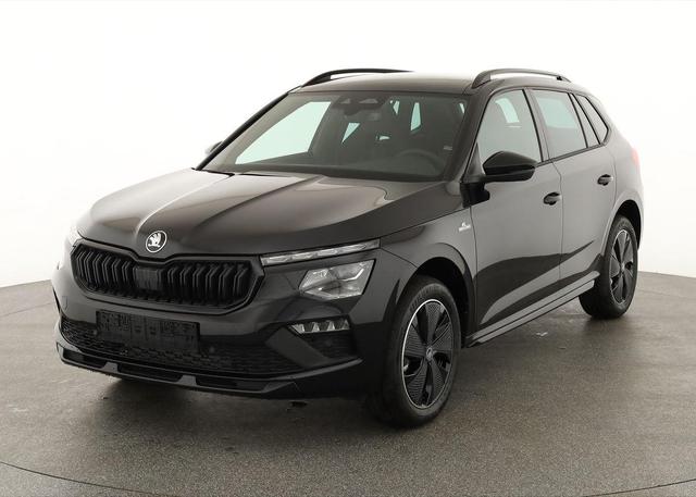 Skoda Kamiq - Monte Carlo 1.0 TSI DSG Carlo, Pano, Matrix, Navi, Kamera, 17-Zoll, 5 J.-Garantie