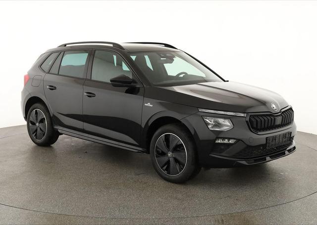 Skoda Kamiq Monte Carlo 1.0 TSI DSG Carlo, Pano, Matrix, Navi, Kamera, 17-Zoll, 5 J.-Garantie 