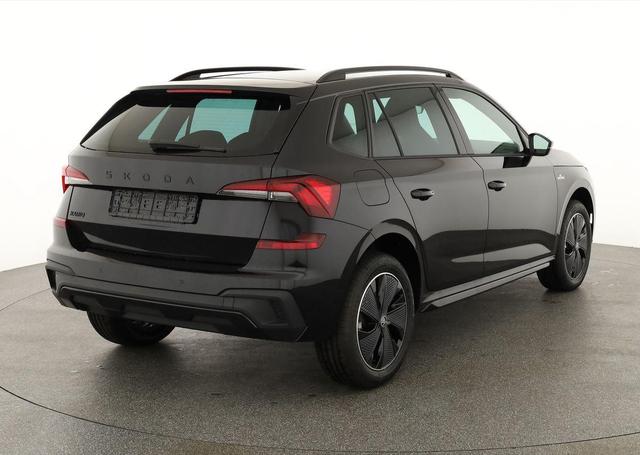 Skoda Kamiq Monte Carlo 1.0 TSI DSG Carlo, Pano, Matrix, Navi, Kamera, 17-Zoll, 5 J.-Garantie 