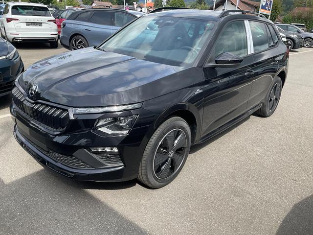 Skoda Kamiq - Monte Carlo 1.0 TSI DSG Carlo, Pano, Matrix, Navi, Kamera, 17-Zoll, 5 J.-Garantie
