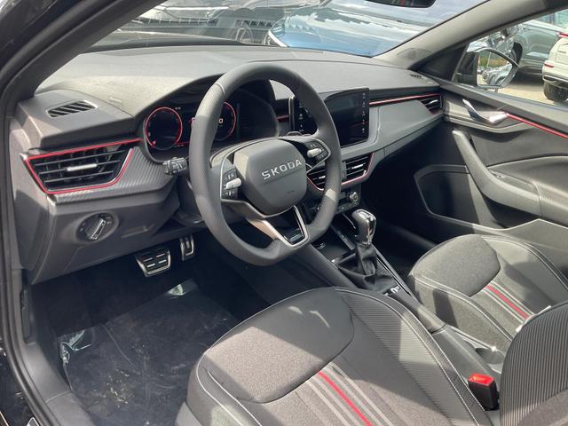 Skoda Kamiq Monte Carlo 1.0 TSI DSG Carlo, Pano, Matrix, Navi, Kamera, 17-Zoll, 5 J.-Garantie 