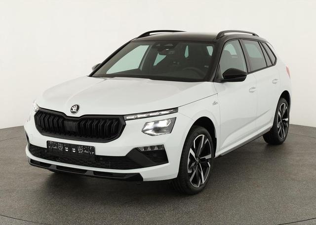 Skoda Kamiq - Monte Carlo 1.5 TSI Carlo, Pano, Matrix, Navi, Kamera, 5 J.-Garantie