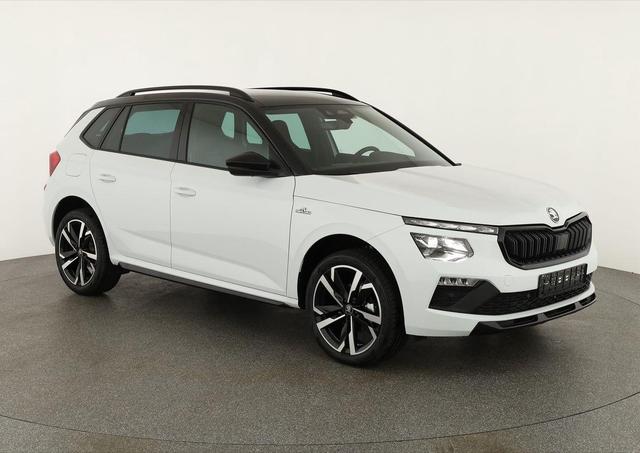 Skoda Kamiq Monte Carlo 1.5 TSI Carlo, Pano, Matrix, Navi, Kamera, 5 J.-Garantie 