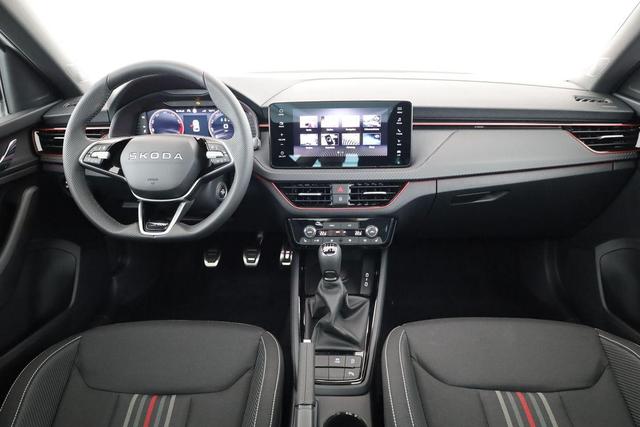Skoda Kamiq Monte Carlo 1.5 TSI Carlo, Pano, Matrix, Navi, Kamera, 5 J.-Garantie 