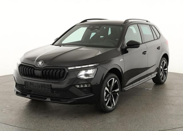 Skoda Kamiq - Monte Carlo 1.5 TSI Carlo, Pano, AHK, Matrix, Navi, el. Klappe, 18-Zoll, 5 J.-Garantie