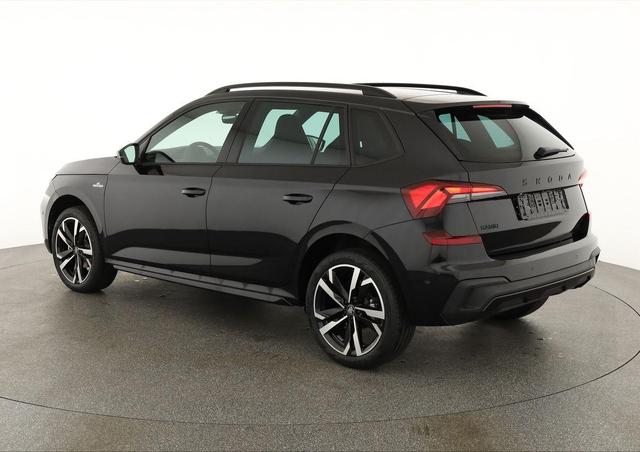 Skoda Kamiq Monte Carlo 1.5 TSI Carlo, Pano, AHK, Matrix, Navi, el. Klappe, 18-Zoll, 5 J.-Garantie 