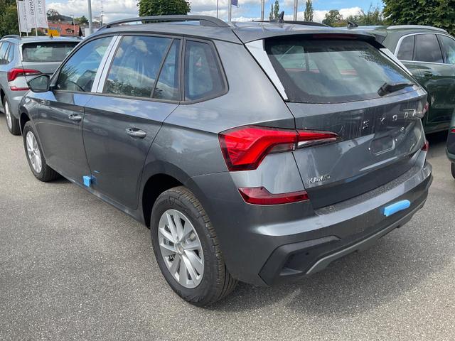 Skoda Kamiq Selection 1.0 TSI DSG Selection, AHK, LED, Kamera, Winter, 16-Zoll, 4 J.-Garantie 